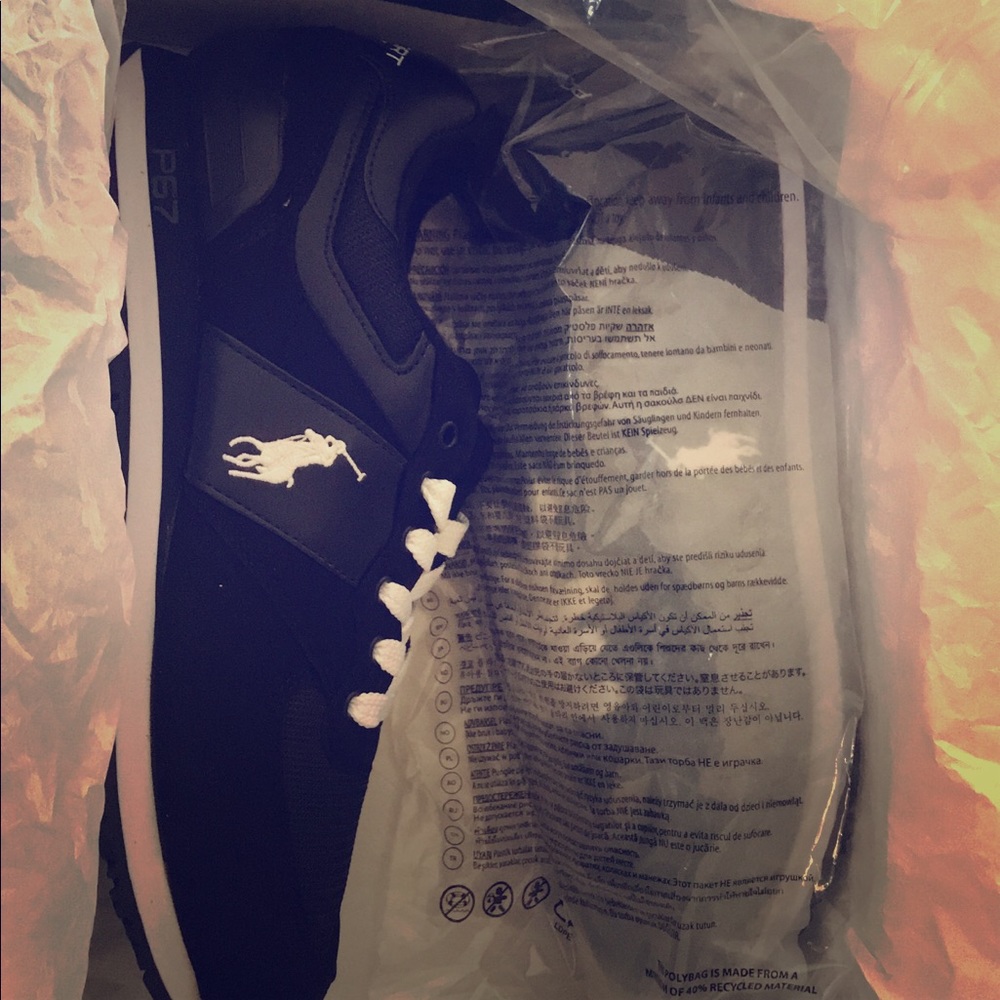 Men’s Polo sneakers